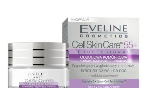 Cell Skin Care 55+ PROFESSIONAL ODBUDOWA KOMĂRKOWA