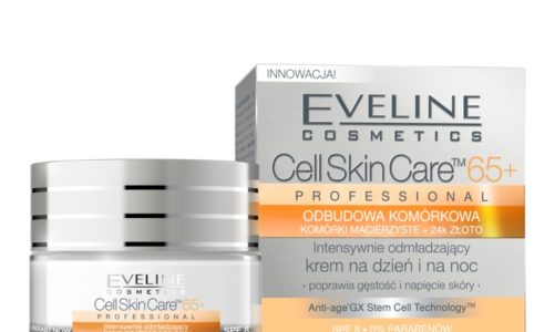 Cell Skin Care 65+ PROFESSIONAL ODBUDOWA KOMĂRKOWA