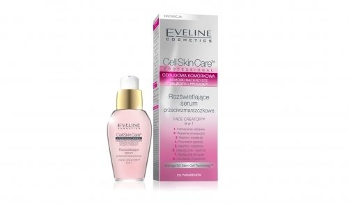 Cell Skin Care ROZ ŚWIETLAJÄCE SERUM PRZECIWZMARSZCZKOWE