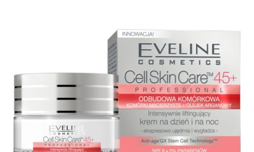 Cell Skin CareTM 45+ PROFESSIONAL ODBUDOWA KOMĂRKOWA