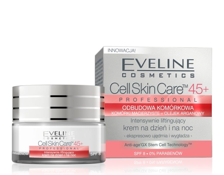 Cell Skin CareTM 45+ PROFESSIONAL ODBUDOWA KOMĂRKOWA