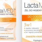 Ĺťel do Higieny Intymnej LactaMEDâ˘ 3w1 Eveline Cosmetics