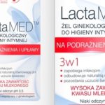 Ĺťel do Higieny Intymnej LactaMEDâ˘ 3w1 Eveline Cosmetics – podrażnienia i upławy
