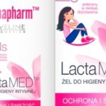 Ĺťel do Higieny Intymnej LactaMEDâ˘ 3w1 Eveline Cosmetics for girls