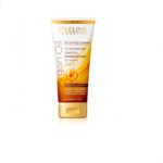 Gruboziarnisty peeling normalizujący do twarzy 3 w 1 Eveline Cosmetics