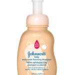 Kąpiel pełna piany z najnowszymi kosmetykami JOHNSON’SÂŽ Baby