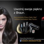 Nowa promocja konsumencka „Uwolnij swoje piękno z Braun „