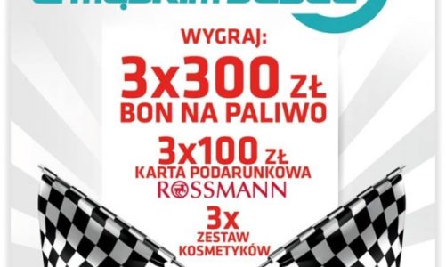 „Prawdziwy facet jeździ jakâŚ „?