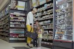 900. drogeria Rossmanna otwarta w Galerii Mokotów