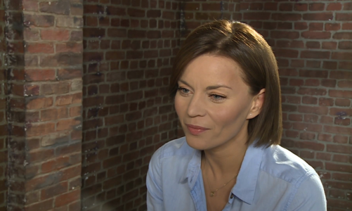 Małgorzata Foremniak dziś zadebiutuje jako prowadząca program o stalkingu