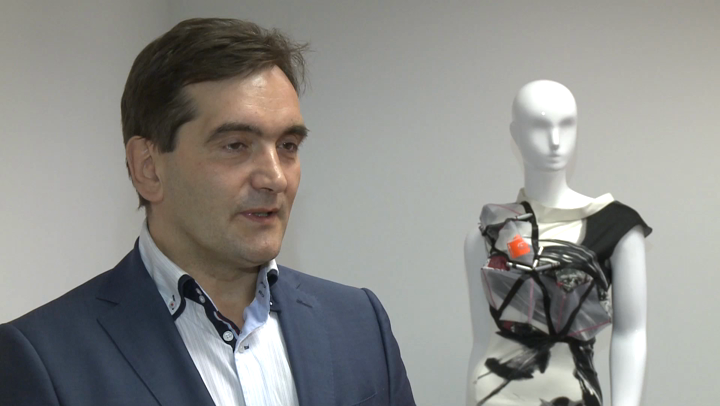 Ubrania elektroniczne przyszłością rynku mody