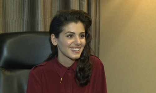 Katie Melua chce nagrać swoją wersję „Happy ” Pharrella Williamsa