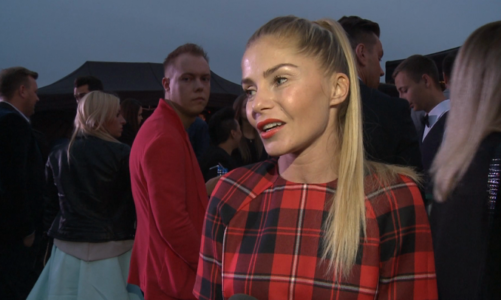 Ewa Szabatin: widziałam, jak Doda leży na podłodze i czeka na zastrzyk