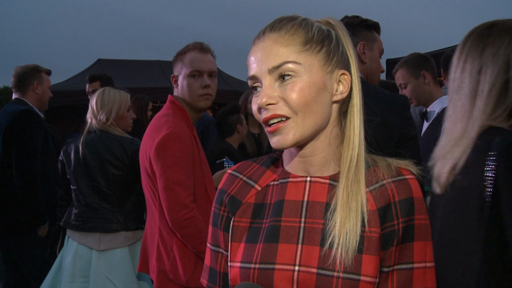 Ewa Szabatin: widziałam, jak Doda leży na podłodze i czeka na zastrzyk