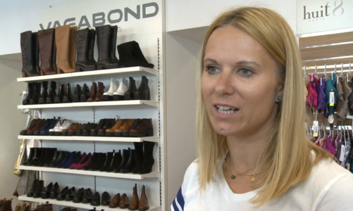 Moda na kalosze. Powstała nawet wersja na obcasie