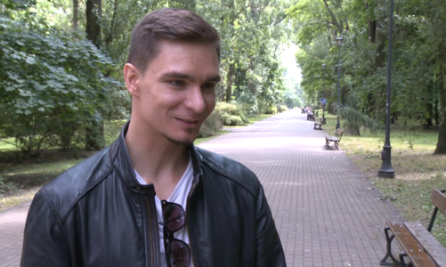 Mateusz Krautwurst z „The voice of Poland ” najnowszy teledysk nagrywał ponad rok