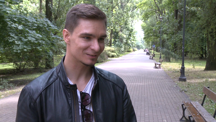 Mateusz Krautwurst z „The voice of Poland ” najnowszy teledysk nagrywał ponad rok