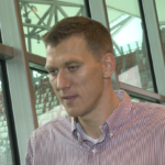 Cezary Trybański przechodzi z NBA do Legii Warszawa. Oprócz gry zajmie się tam promocją i szkoleniem młodych zawodników