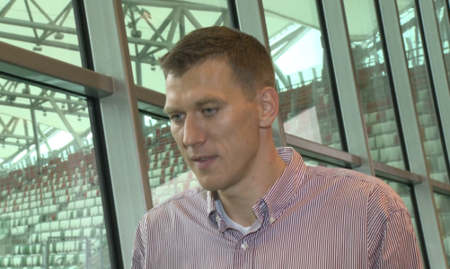 Cezary Trybański przechodzi z NBA do Legii Warszawa. Oprócz gry zajmie się tam promocją i szkoleniem młodych zawodników