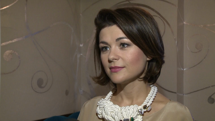 Katarzyna Cichopek: denerwuje mnie, kiedy ktoś pisze o moim braku umiejętności