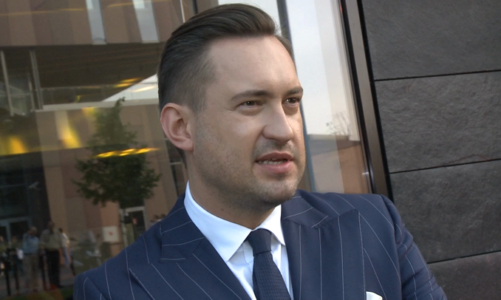 Marcin Prokop: lubię zmieniać auto przynajmniej raz w roku