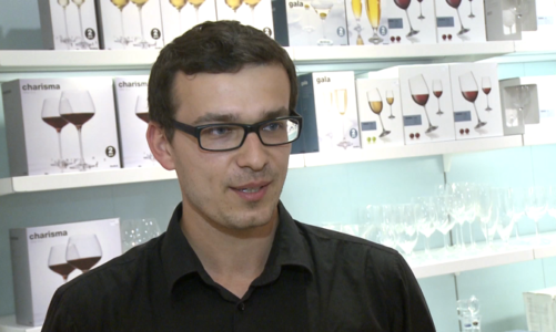 W domu też można przyrządzić fantazyjne drinki