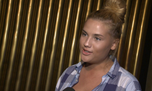 Karolina Gilon z „Miłości na bogato ” znalazła nowe zajęcie w nocnym klubie