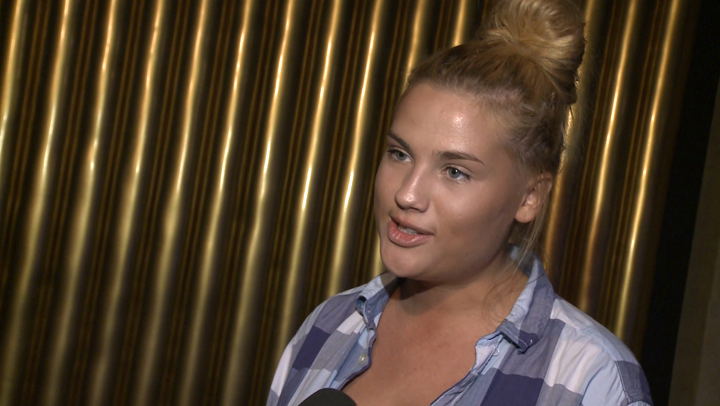 Karolina Gilon z „Miłości na bogato ” znalazła nowe zajęcie w nocnym klubie