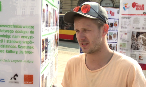 Prawie 3/4 Polaków nie uważa nielegalnego ściągania plików za kradzież