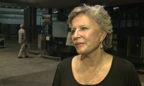 Krystyna Janda: uzależniliśmy się od przyjemności i sukcesu. Nie zwracamy już uwagi na innych ludzi