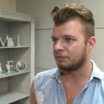 Beton architektoniczny nadaje wnętrzu nowoczesny charakter