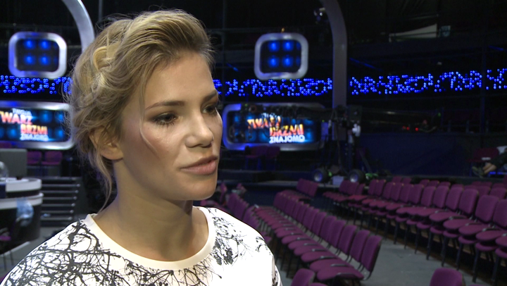 Maja Bohosiewicz jest gotowa stracić urodę dla roli