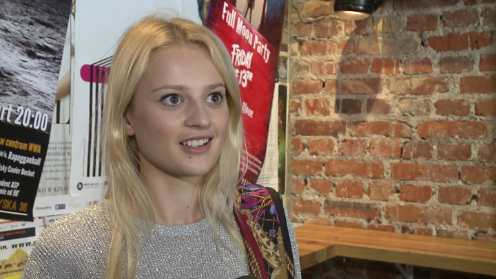 Claudia Adaszewska o wyróżnieniu w „Vanity Fair „: wstawiałam zdjęcia na portale i czekałam, aż coś się wydarzy