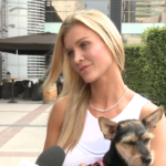 Joanna Krupa: nominowałam do splasha Magdę Gessler, bo wiele osób chciałoby, żeby oblała się wodą