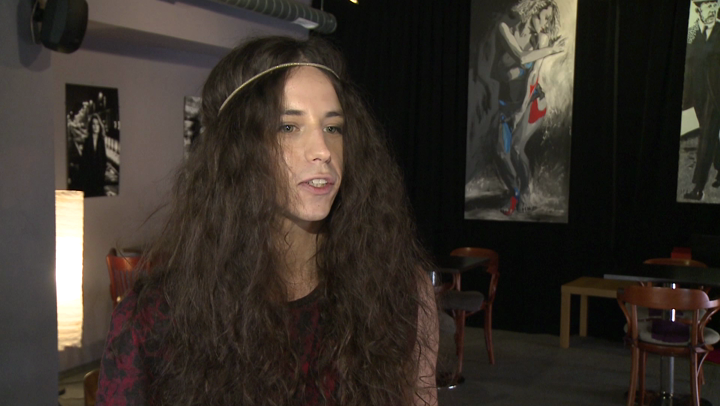 Michał Szpak pracuje nad debiutancką płytą. Wytwórnia odrzuciła pierwsze demo artysty