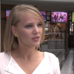 Joanna Kulig: gra w serialu uczy szybkości myślenia