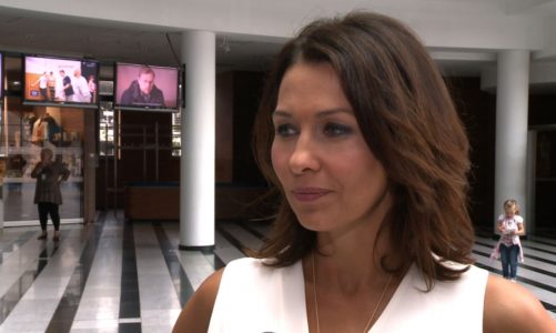 Anna Popek: nie trzeba bardzo cierpieć dla figury
