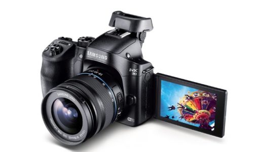 Samsung NX30 i GALAXY K zoom nagrodzone przez Europejskie Stowarzyszenie Technik Audiowizualnych (EISA)