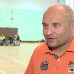 Rugby na wózkach to szansa dla osób niepełnosprawnych na odzyskanie wiary w siebie i pozbycie sięÂ kompleksów