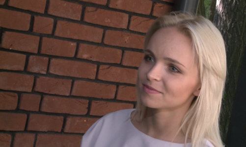 Candy Girl przygotowuje się do biegu na 21 km. W ten weekend wystartuje w Biegu na Piątkę