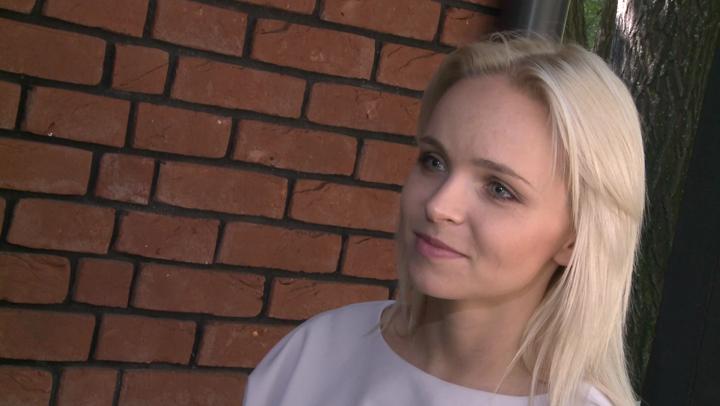 Candy Girl przygotowuje się do biegu na 21 km. W ten weekend wystartuje w Biegu na Piątkę