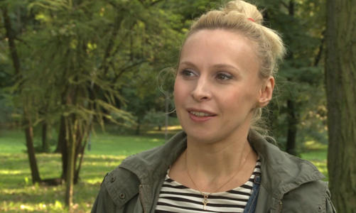 Paulina Holtz: Przestałam trenować pole dance. Moim głównym sportem stała się joga