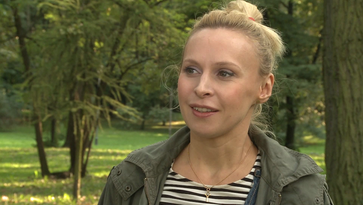 Paulina Holtz: Przestałam trenować pole dance. Moim głównym sportem stała się joga