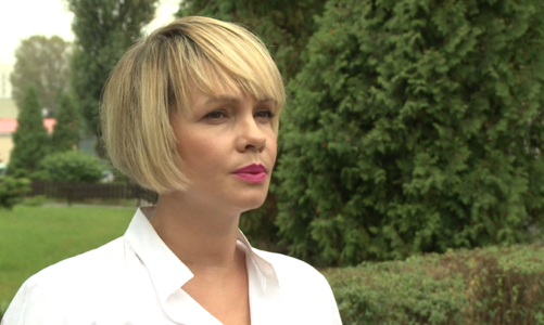 Weronika Marczuk: nie wyobrażam sobie niewolnictwa w XXI wieku