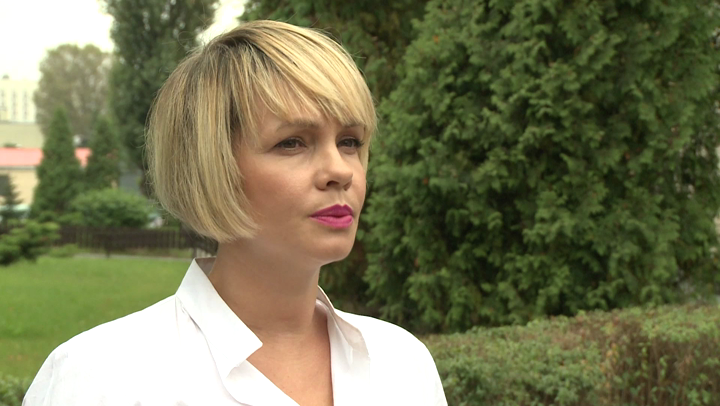 Weronika Marczuk: nie wyobrażam sobie niewolnictwa w XXI wieku