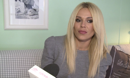 Doda: Bardzo denerwowałam się przed spotkaniem z Britney Spears. Chciałam jej dać jak najwięcej wsparcia i uśmiechu