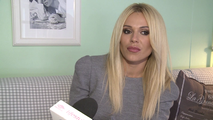 Doda: Bardzo denerwowałam się przed spotkaniem z Britney Spears. Chciałam jej dać jak najwięcej wsparcia i uśmiechu