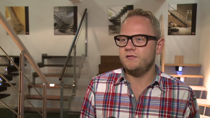 Schody modułowe są lżejsze niż tradycyjne i łatwe do montażu