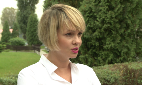 Weronika Marczuk produkuje dokument o konflikcie na Ukrainie