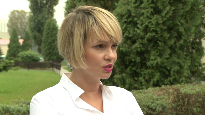 Weronika Marczuk produkuje dokument o konflikcie na Ukrainie